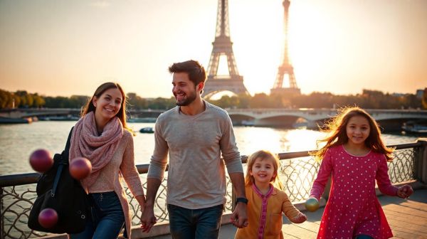 Discover fun activities for families visiting Paris