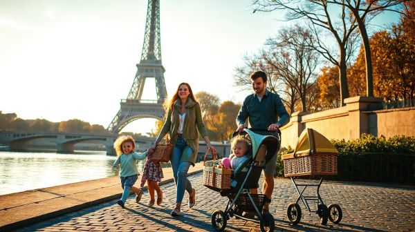 Discover fun activities for families visiting Paris