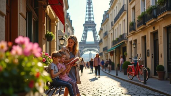 Paris with kids guide: Top family-friendly attractions to explore