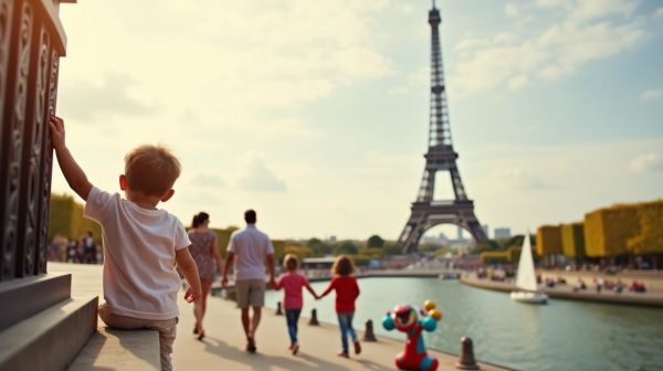 Paris with kids guide: Top family-friendly attractions to explore