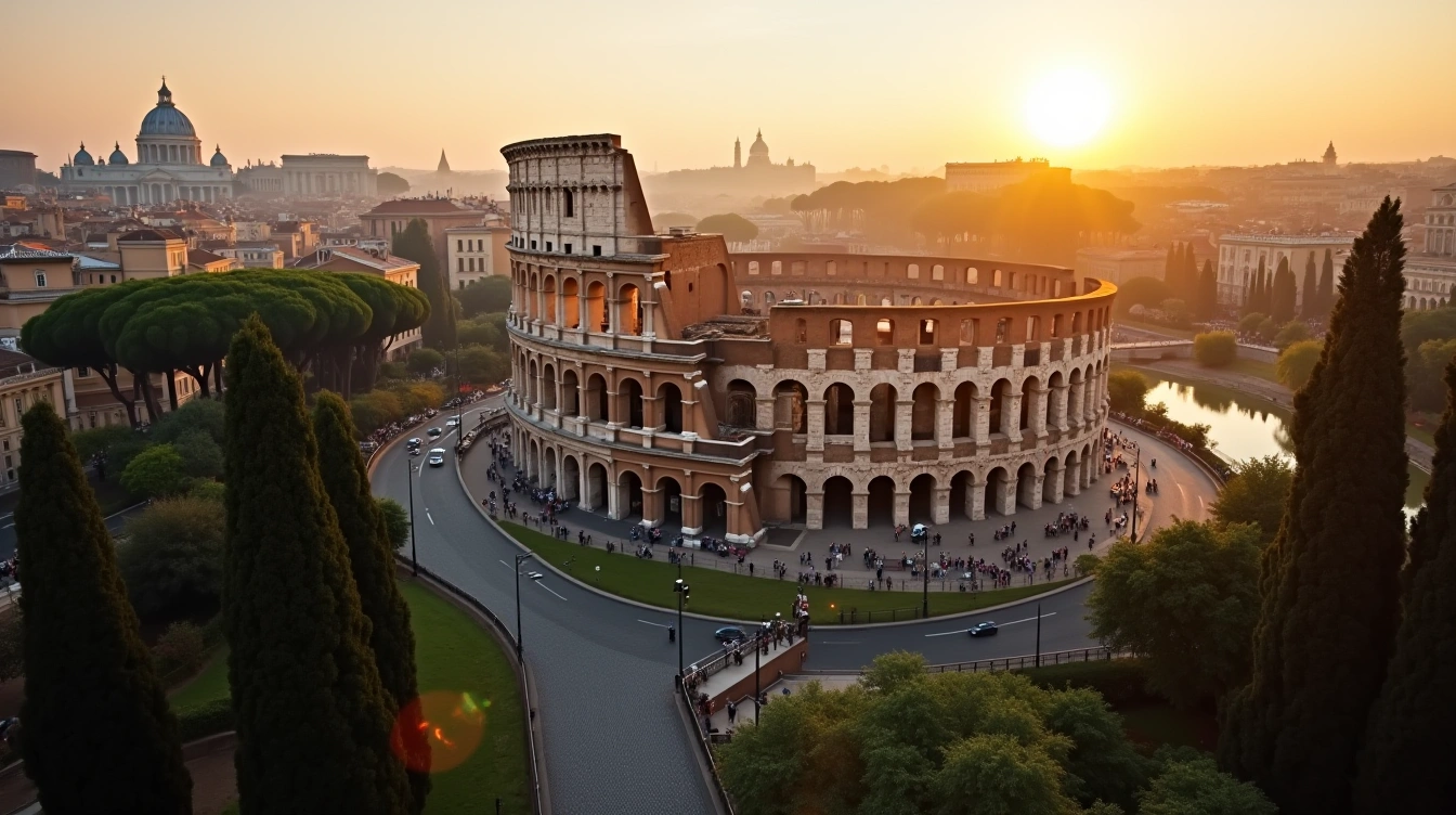 Your questions about visiting Rome